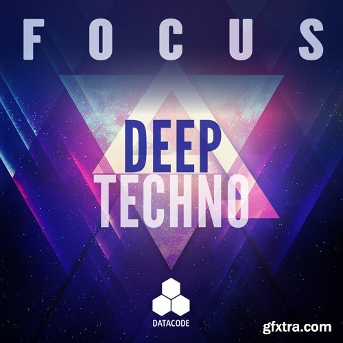 Datacode FOCUS Deep Techno WAV-FANTASTiC