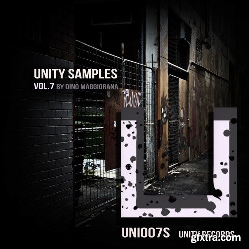 Unity Records Unity Samples Vol 7 by Dino Maggiorana WAV-FANTASTiC