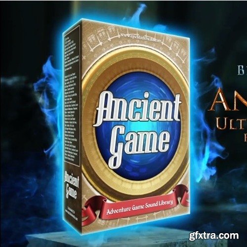 Epic Stock Media Ancient Game WAV-FANTASTiC