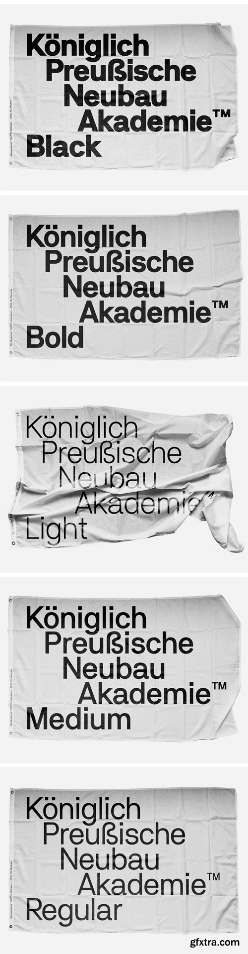 NB Akademie Font Family