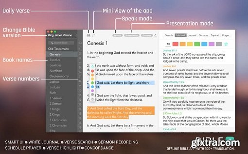 Bible 3.7 (Mac OS X)