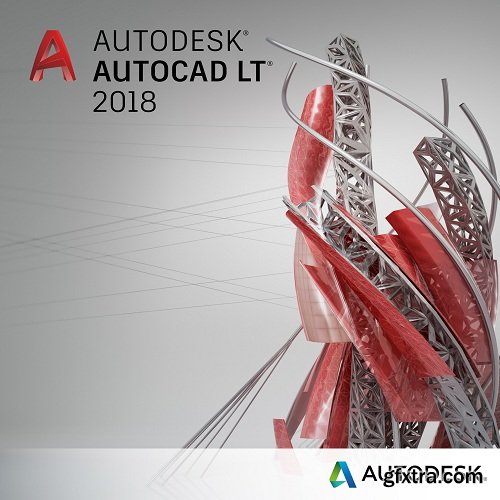 Autodesk AutoCAD LT 2018.0.1 (x86/x64)