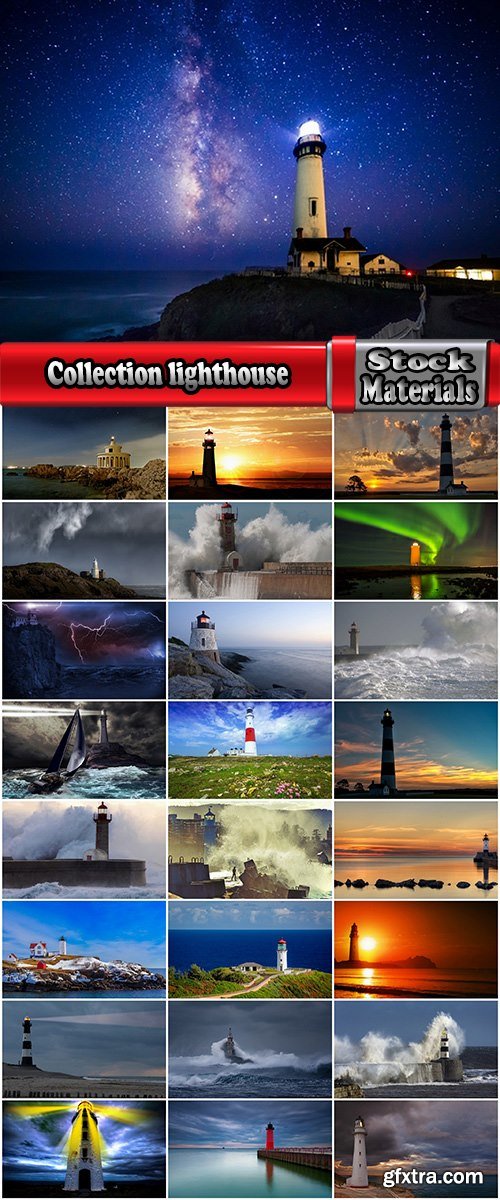 Collection lighthouse nature castle sea fortress sunset tower 25 HQ Jpeg