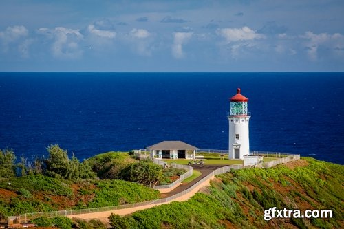 Collection lighthouse nature castle sea fortress sunset tower 25 HQ Jpeg