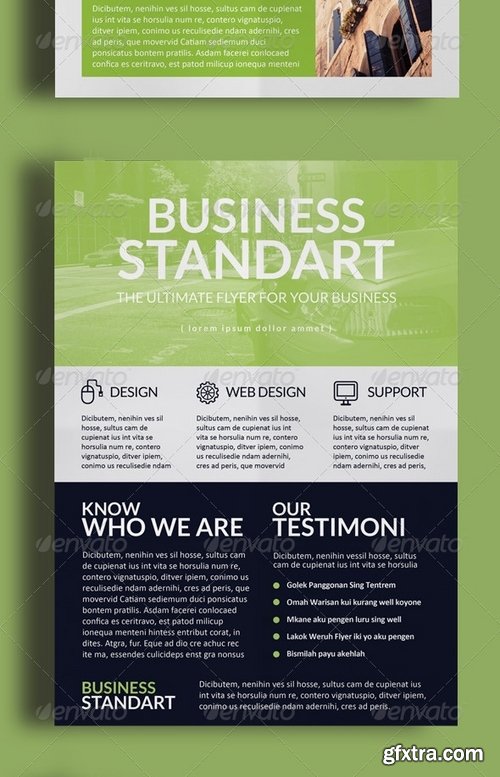 GraphicRiver - Multipurpose Business Flyer Vol 6 8772921