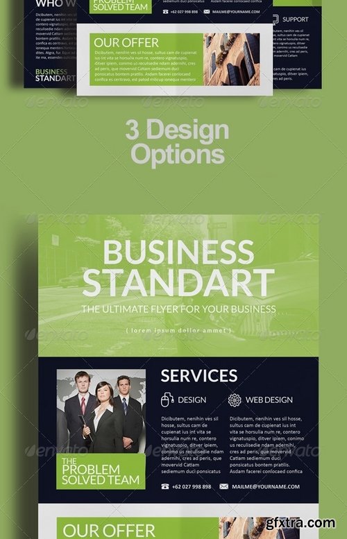 GraphicRiver - Multipurpose Business Flyer Vol 6 8772921