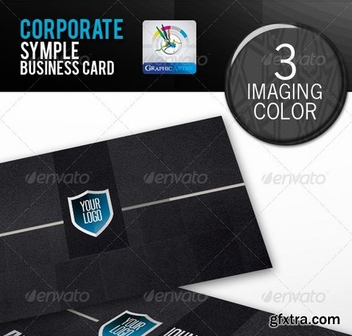 GraphicRiver - Corporate Creative Business Card 1686924