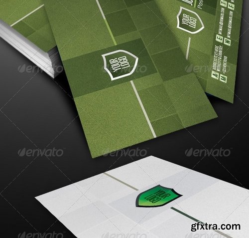 GraphicRiver - Corporate Creative Business Card 1686924