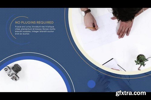 Corporate Promo After Effects Templates