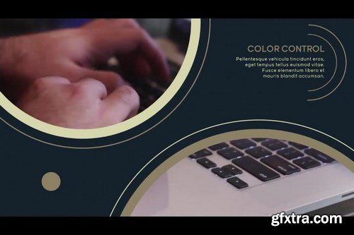 Corporate Promo After Effects Templates