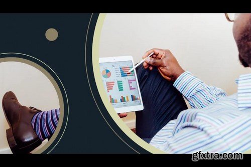 Corporate Promo After Effects Templates