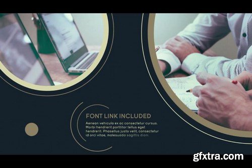 Corporate Promo After Effects Templates