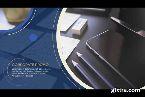 Corporate Promo After Effects Templates