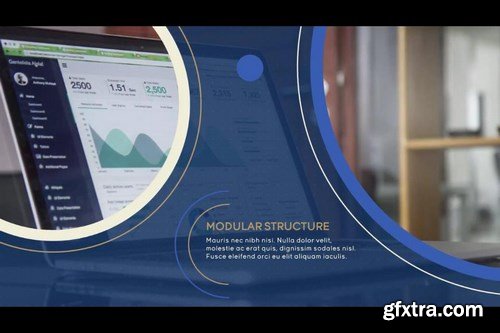 Corporate Promo After Effects Templates