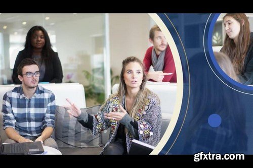 Corporate Promo After Effects Templates