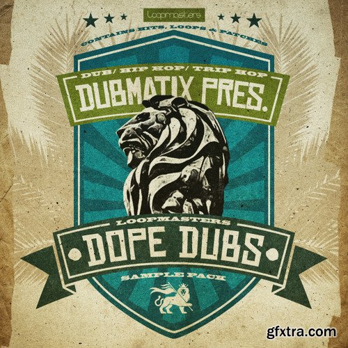 Loopmasters Dope Dubs MULTiFORMAT-FANTASTiC