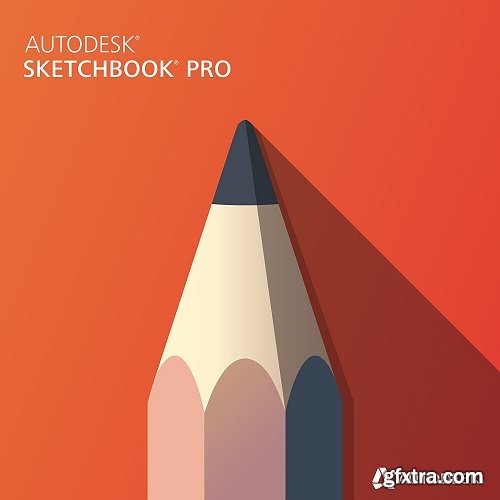 AUTODESK SKETCHBOOK PRO FOR ENTERPRISE V2018 WIN64-XFORCE