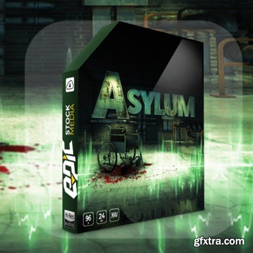 Epic Stock Media Asylum WAV-DISCOVER