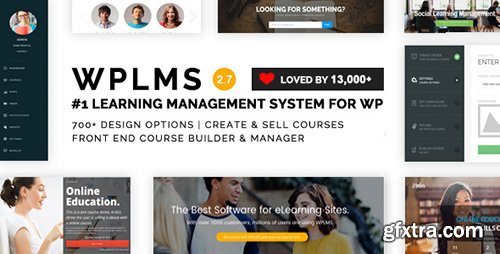 ThemeForest - WPLMS v2.7 - Learning Management System - 6780226