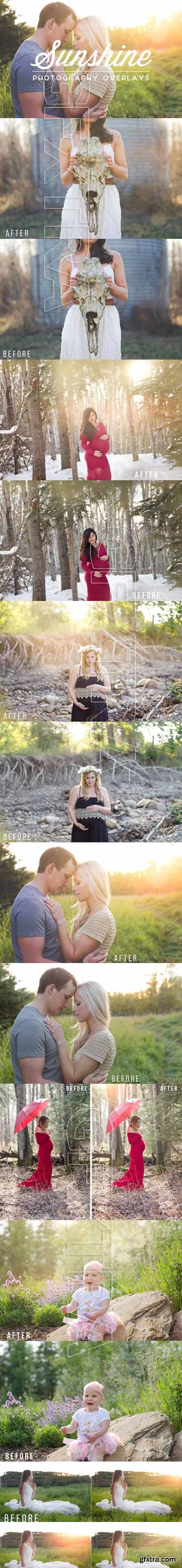 CM - Sunshine Photography Overlays 1266627