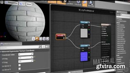 Unreal Engine 4 Materials Fundamentals