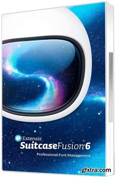 Extensis Suitcase Fusion 6 v17.3.2 Multilingual (Mac OS X)