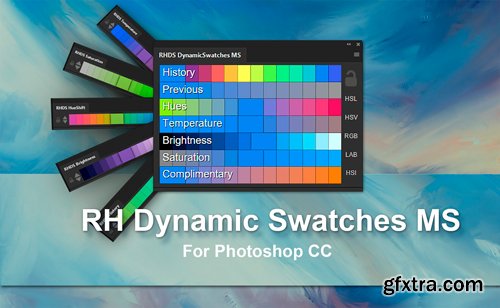 CM 1341600 - RH Dynamic Swatches MS