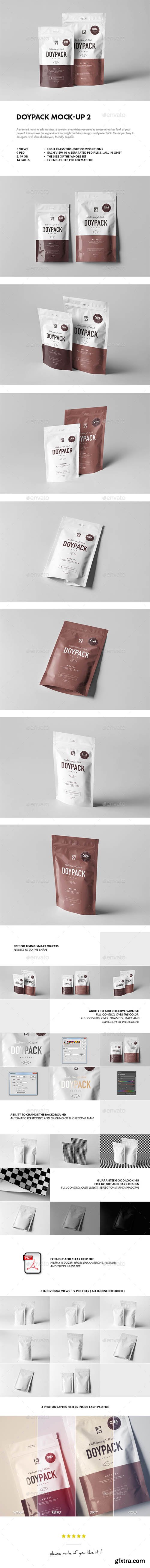 GR - Doypack Mock-up 2 19694298