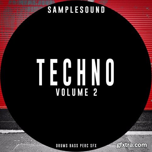 Samplesound Techno Volume 2 WAV-FANTASTiC