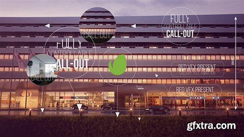 Videohive Call-Out Titles 17776993