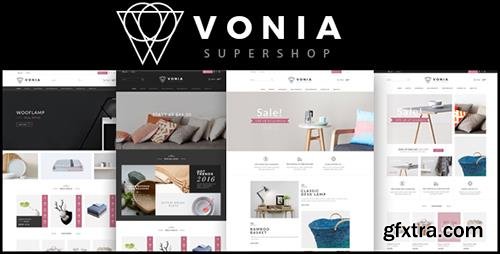 ThemeForest - Vonia v1.0 - Multipurpose Responsive Opencart Theme - 16921719