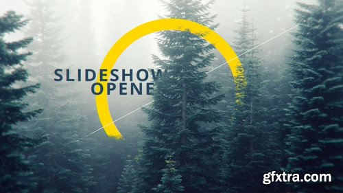 Videohive Slideshow I Opener 17431191