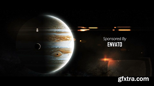 Videohive Solar System 3 ( The Observable Universe ) 8K 16139499