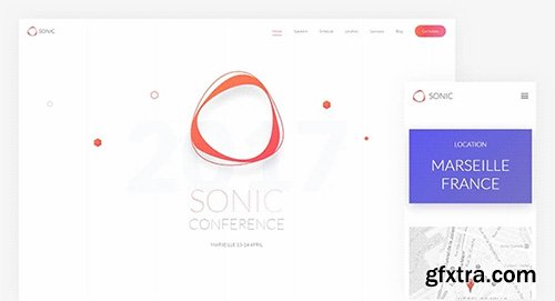 YooTheme - Sonic v1.4.3 - Joomla Template