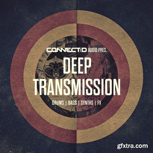 CONNECTD Audio Deep Transmission MULTiFORMAT-FANTASTiC