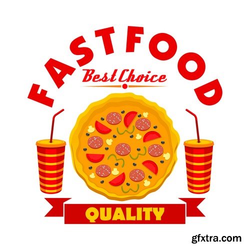 Fast food 2 - 6 EPS