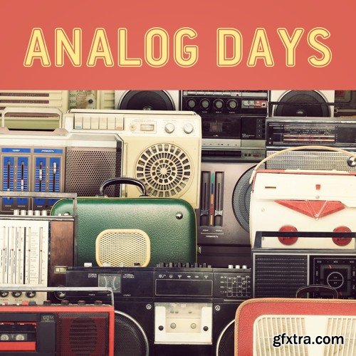 Sound Ex Machina Analog Days WAV-DISCOVER