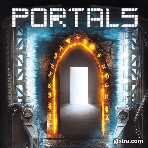 SoundMorph Portals WAV-DISCOVER