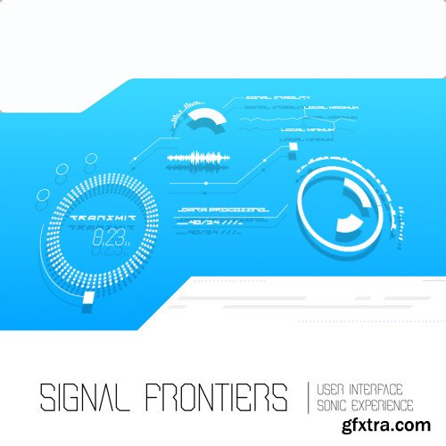 Digital Rain Lab Signal Frontiers WAV-DISCOVER