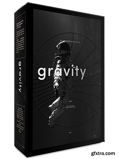 Epic Stock Media Sound Pack Gravity WAV-DISCOVER