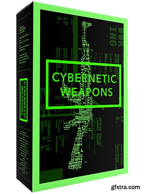 Epic Stock Media Cybernetic Weapons WAV-DISCOVER