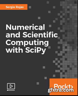 Numerical and Scientific Computing with SciPy