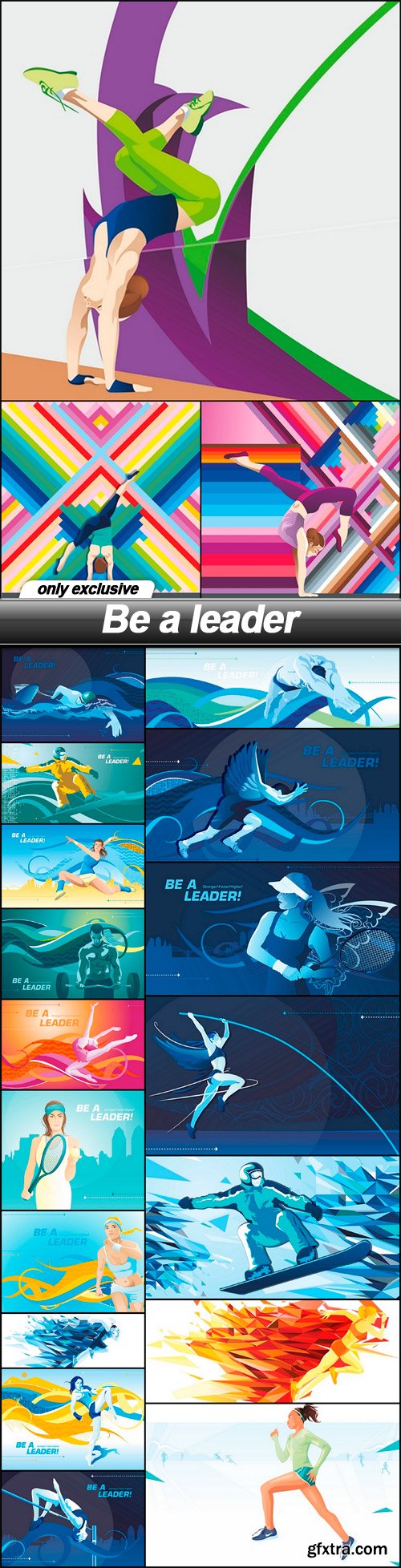 Be a leader - 20 EPS