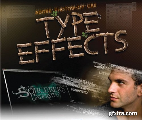 KelbyOne - Photoshop Type Effects