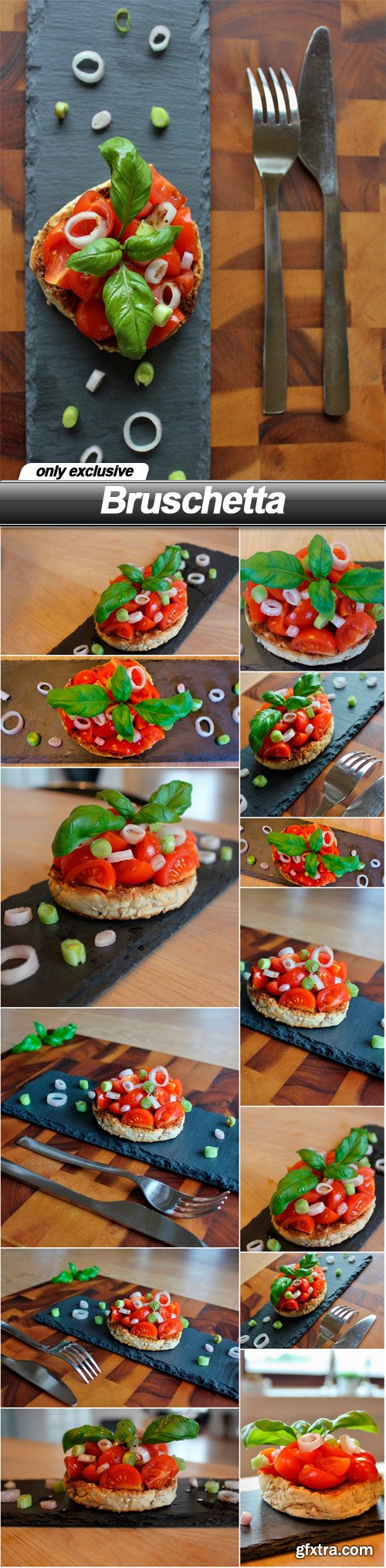 Bruschetta - 14 UHQ JPEG