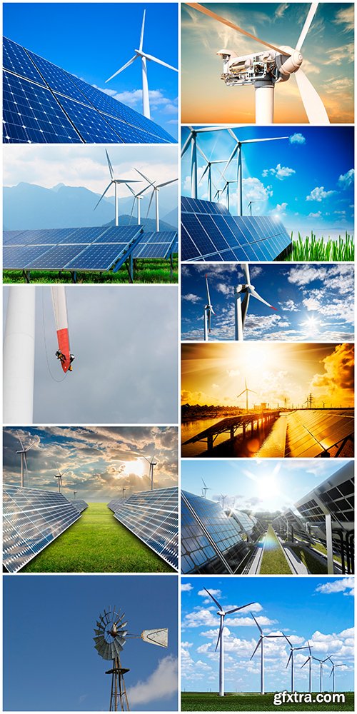 Renewable energy - 11UHQ JPEG