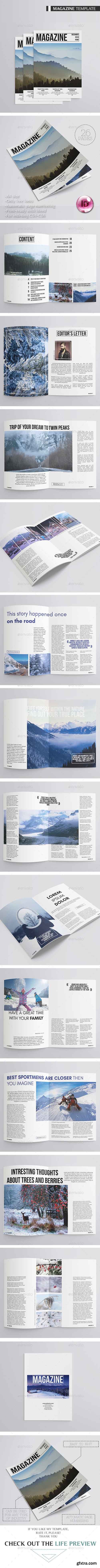 GR - Minimal Magazine 26 Pages 16852032