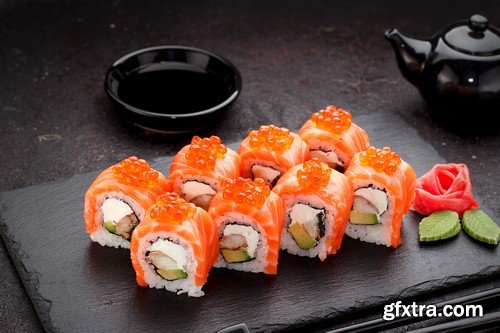 Japanese food - 5 UHQ JPEG