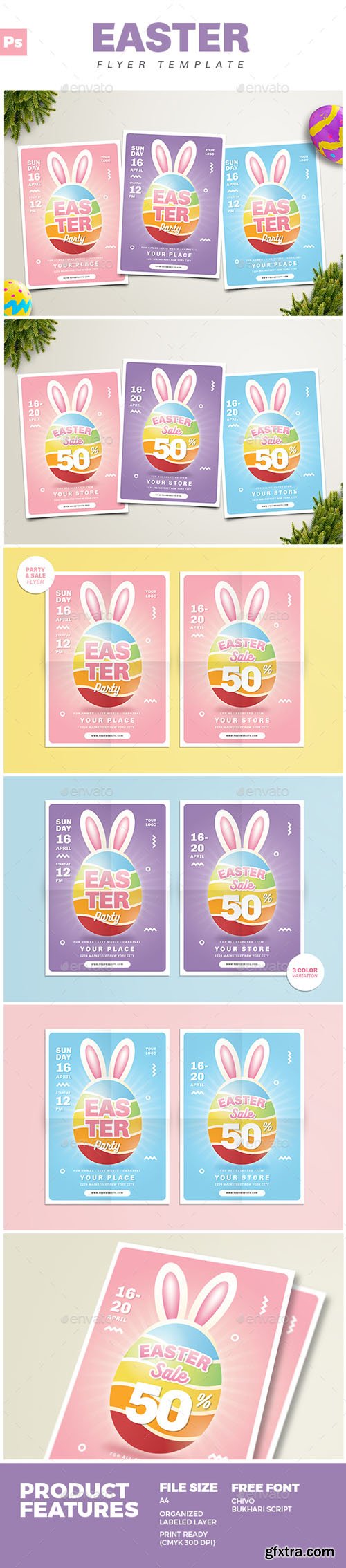 GR - Easter Flyer 19675100