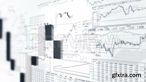 Finance Bar Graphs 